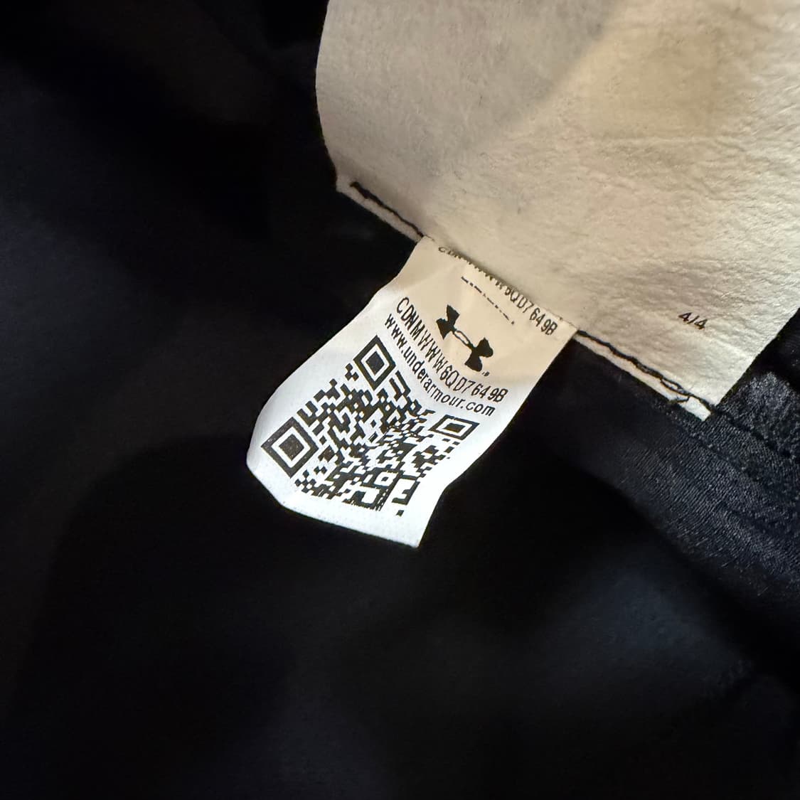 언더아머 UA아웃런더 레인 바람막이 자켓 상품이미지5