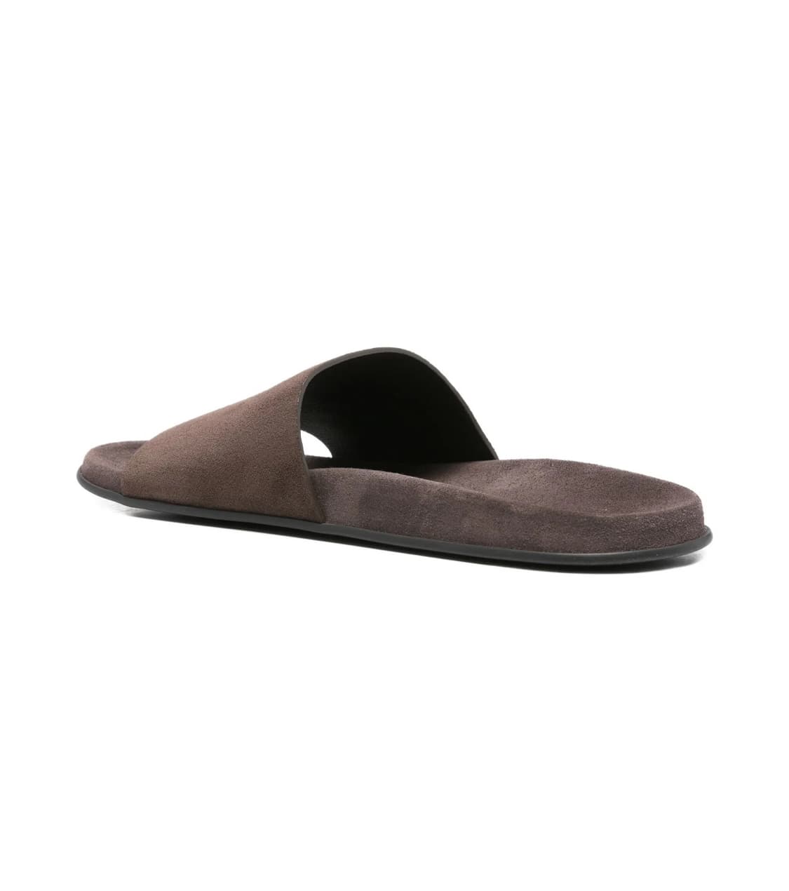 The row 휴 레더 슬라이드 43size 상품이미지3