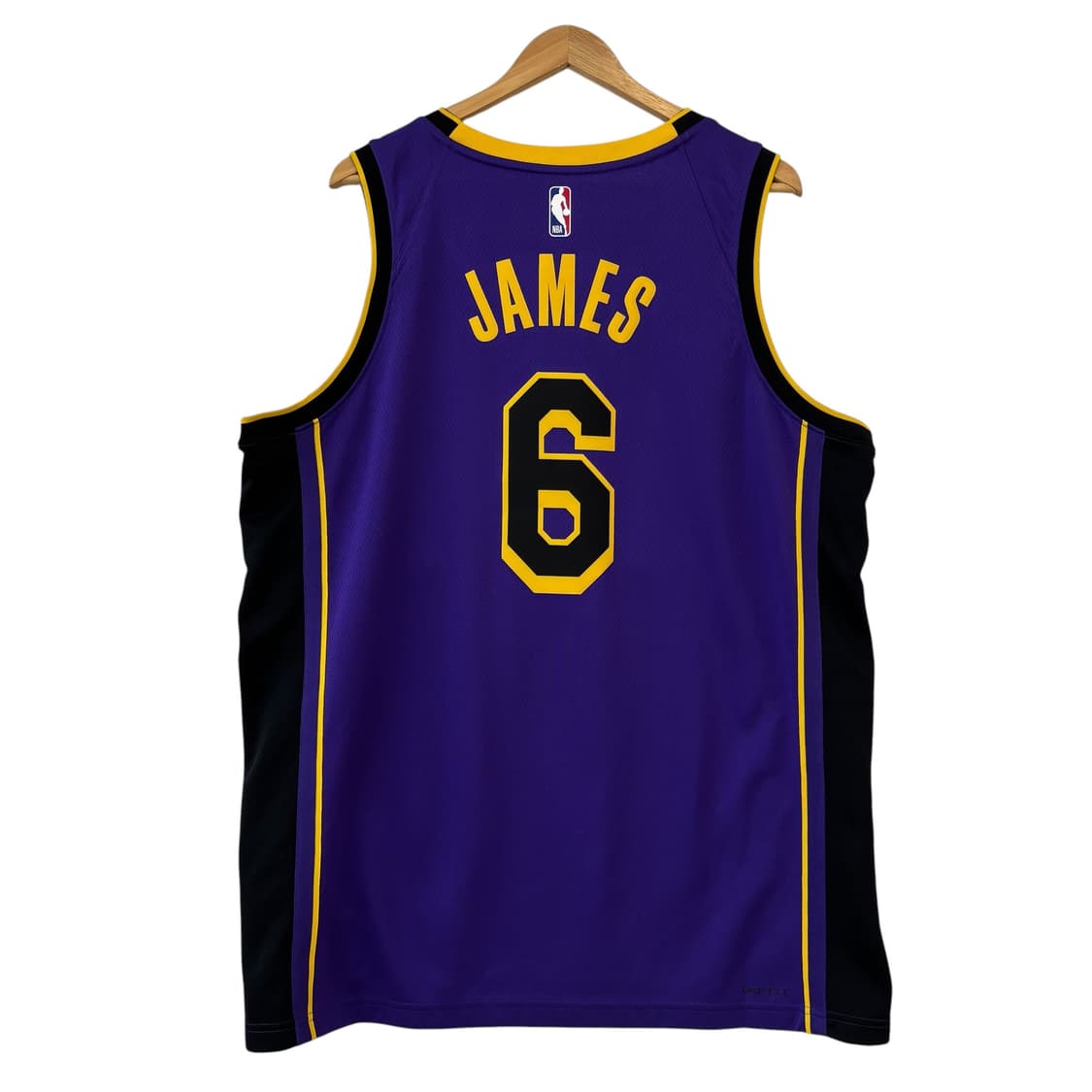 나이키 조던 NBA 르브론 제임스 스윙맨 져지 상품이미지6