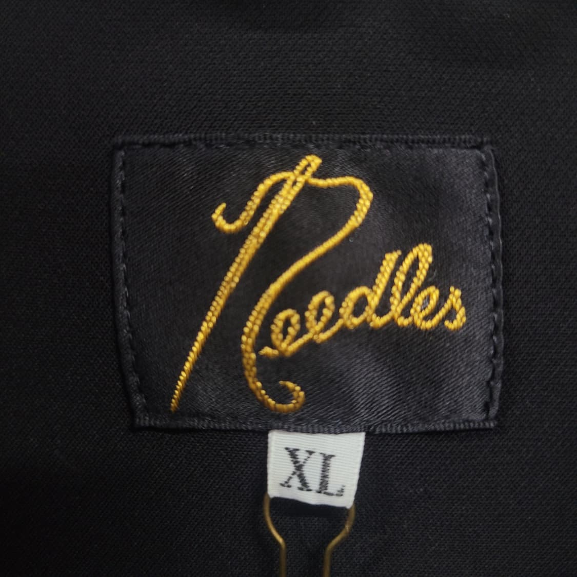 
니들스 파이핑 카우보이 자켓 더블 클로스 블랙(새제품급) 상품이미지7