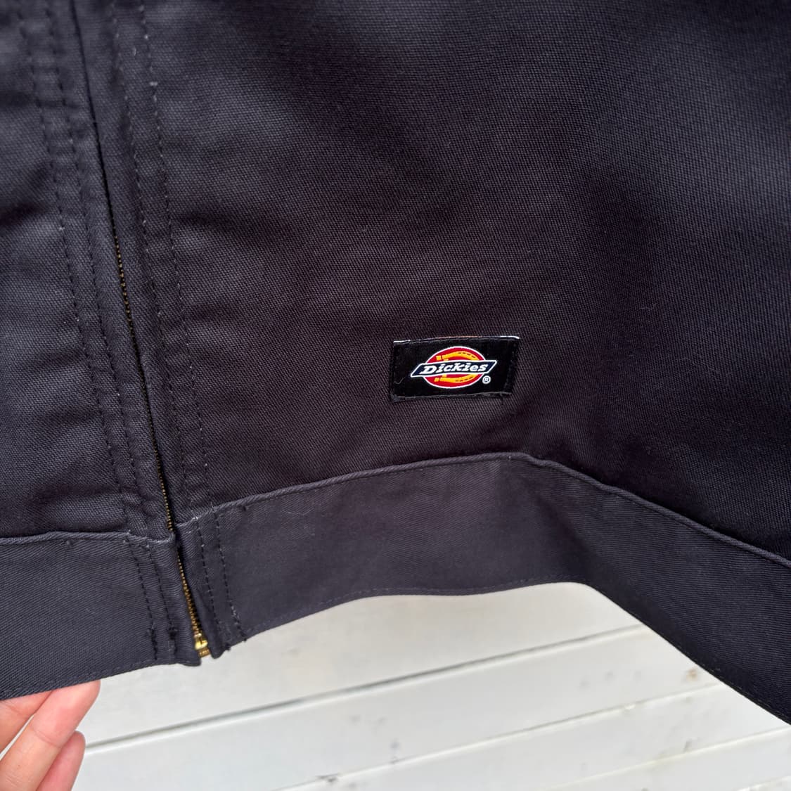 Dickies 디키즈 아이젠하워 워크 자켓 상품이미지4
