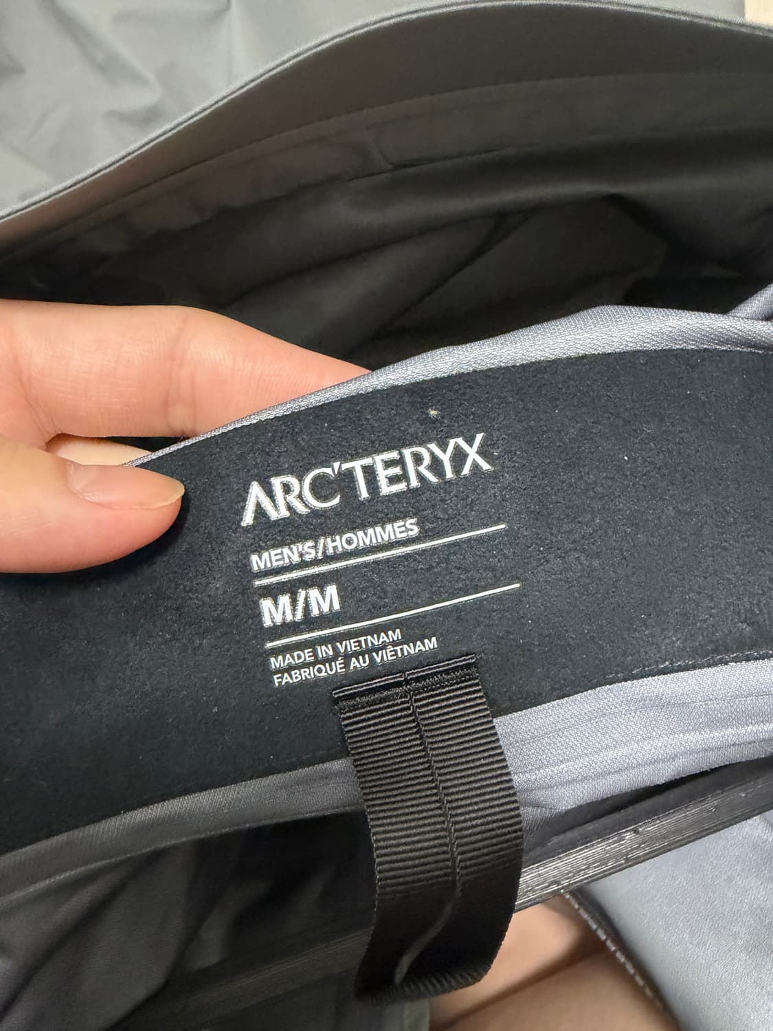 아크테릭스 베타 SL 보이드 M 상품이미지4