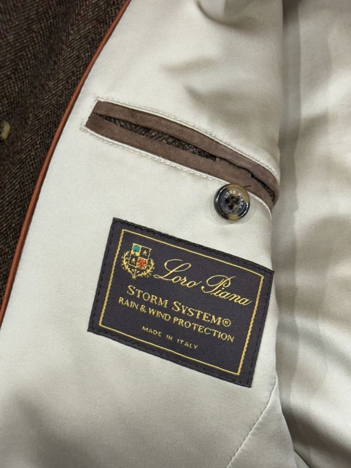 로로피아나 코트 상품이미지10