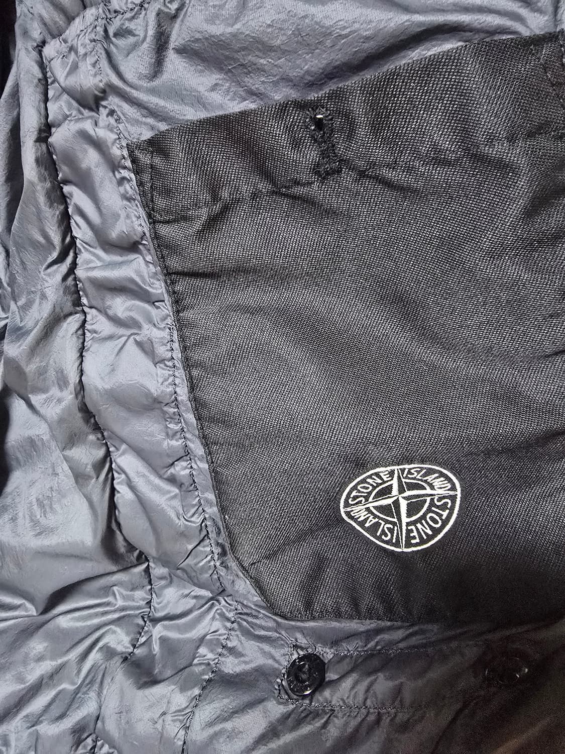 스톤아일랜드 18FW 경량패딩 Stone Island 상품이미지7