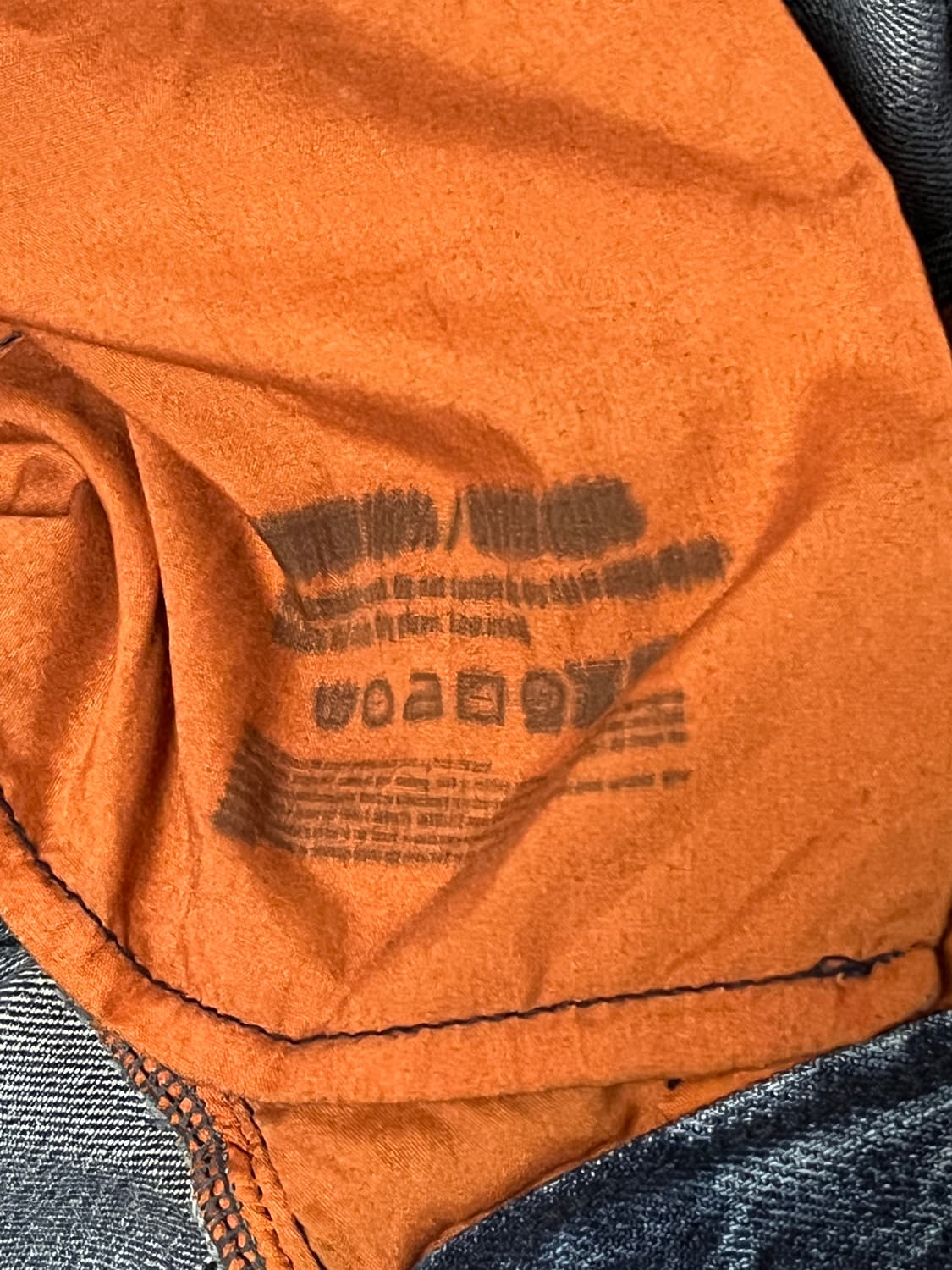 Ourselves Organic Cotton Relaxed Denim 상품이미지5