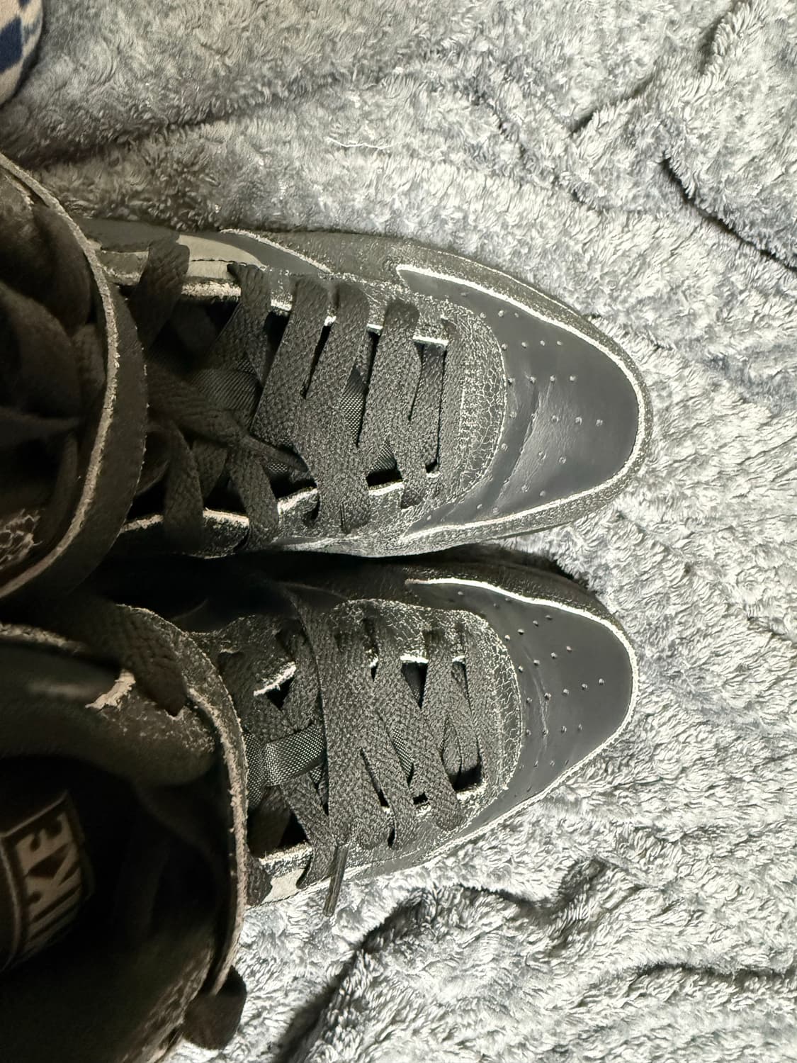 (275)나이키 에어포스 1 미드 07 할로윈 상품이미지3