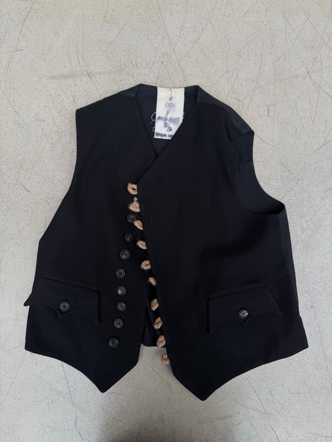 M / John Alexander Skelton 울 베스트 상품이미지3