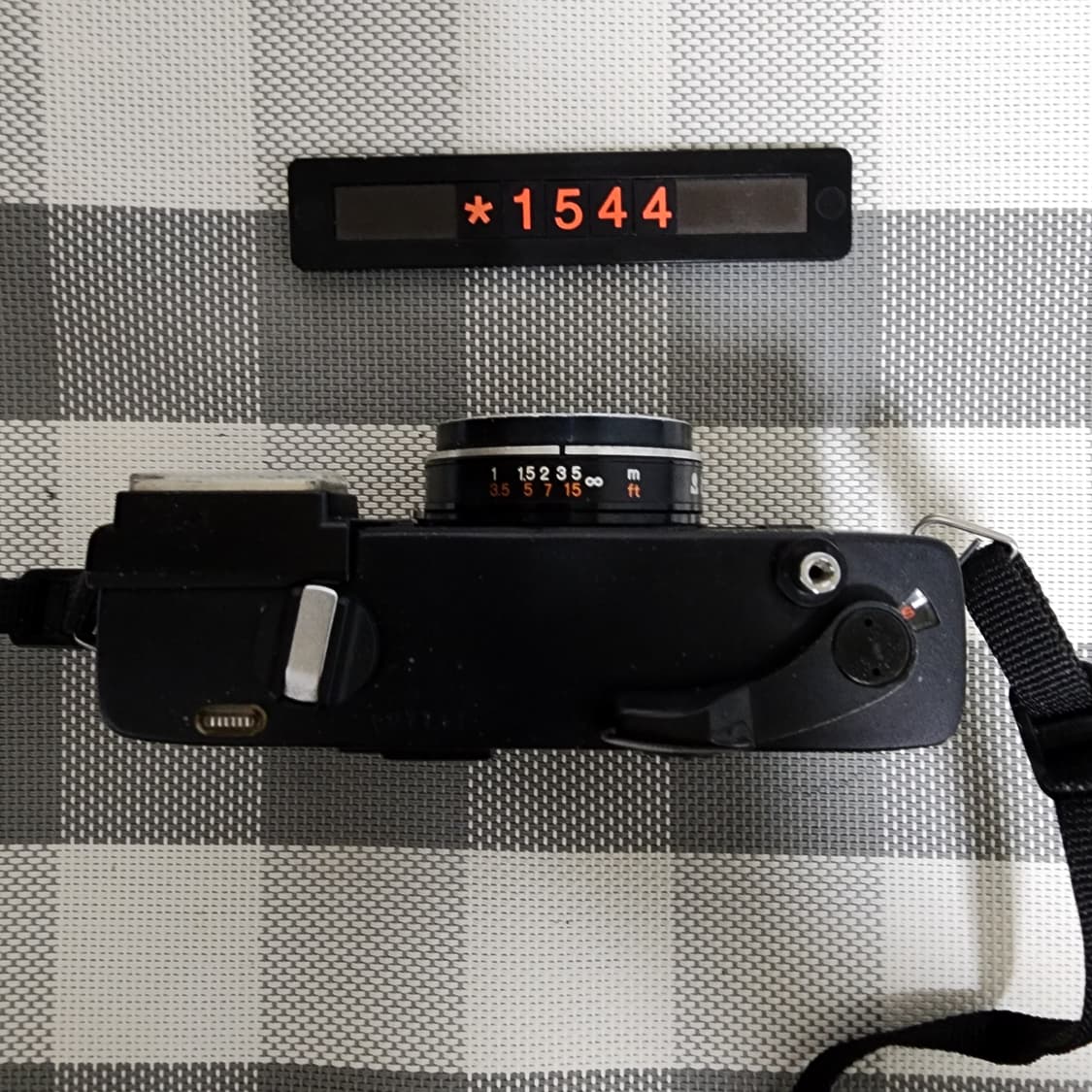 코니카 C 35 EF 필름카메라 상품이미지2