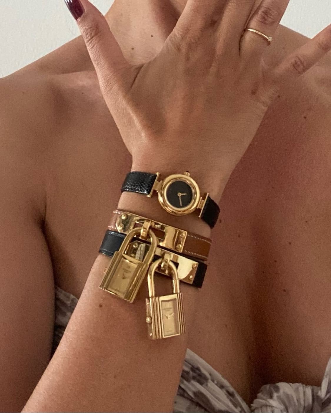 에르메스 켈리시계 상품이미지2