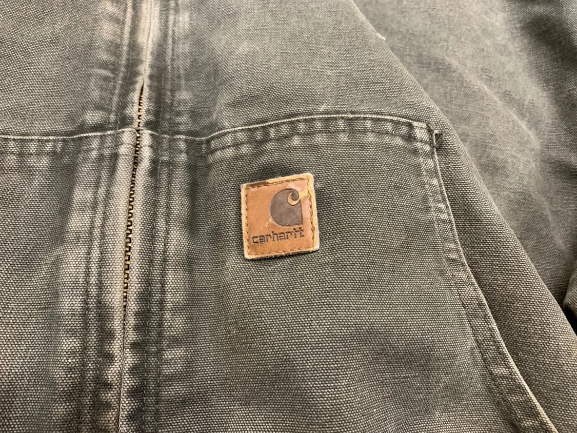 칼하트 j130 모스그린 상품이미지2