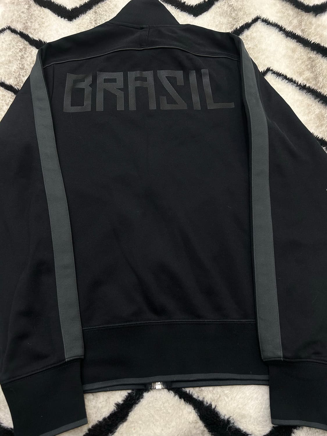 [S]나이키 11-12 브라질 져지/블랙 상품이미지4