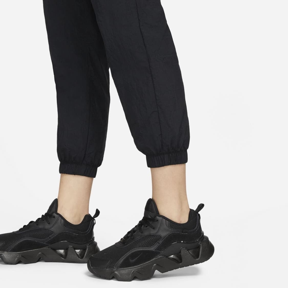 NIKE 에센셜 HBR 미드라이즈 우븐 팬츠 상품이미지4
