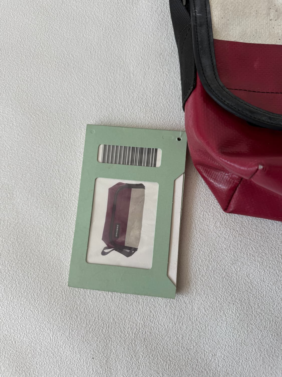 프라이탁(FREITAG) 하와이파이오 메신져백(새제품) 상품이미지3