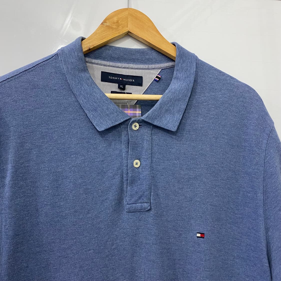 타미 반팔 카라티(XL) 상품이미지3