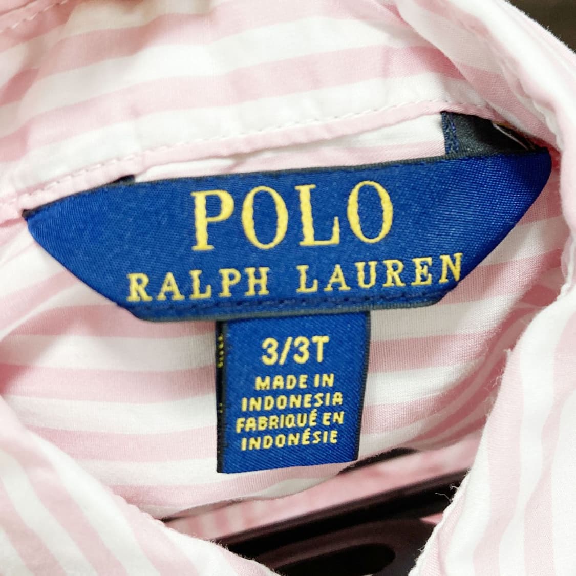 폴로랄프로렌 쥬니어 원피스 3T  상품이미지3