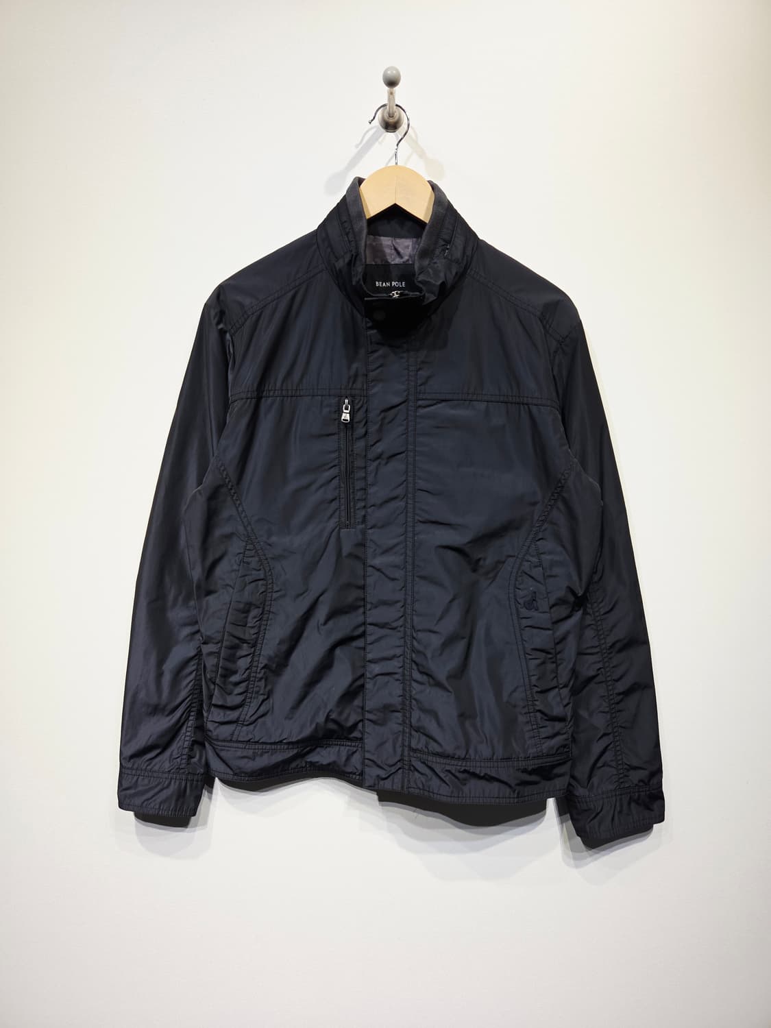 BEAN POLE 빈폴 하이넥 집업 자켓_100 상품이미지2