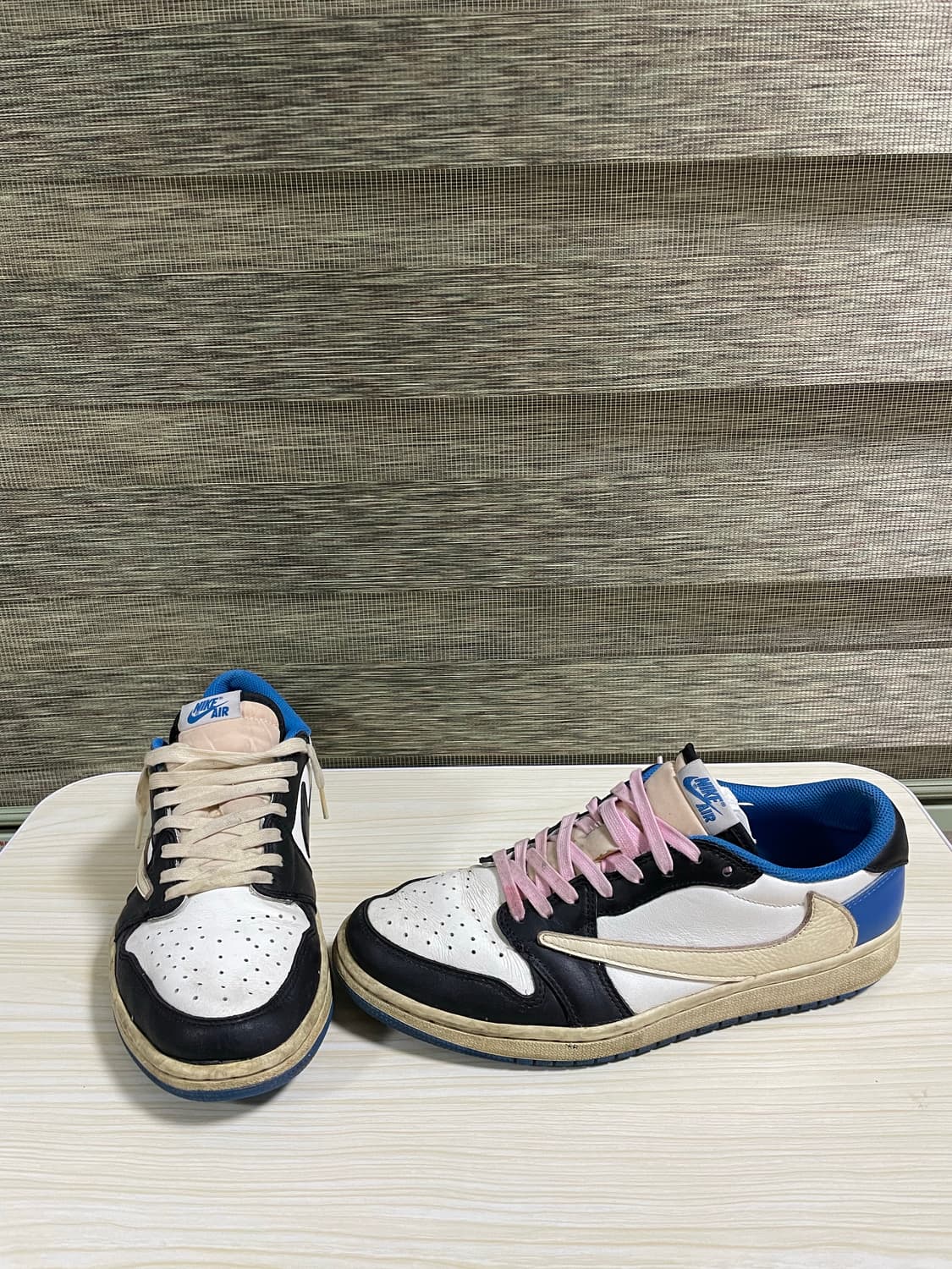 나이키 스캇 프라그먼트 로우 275 상품이미지2