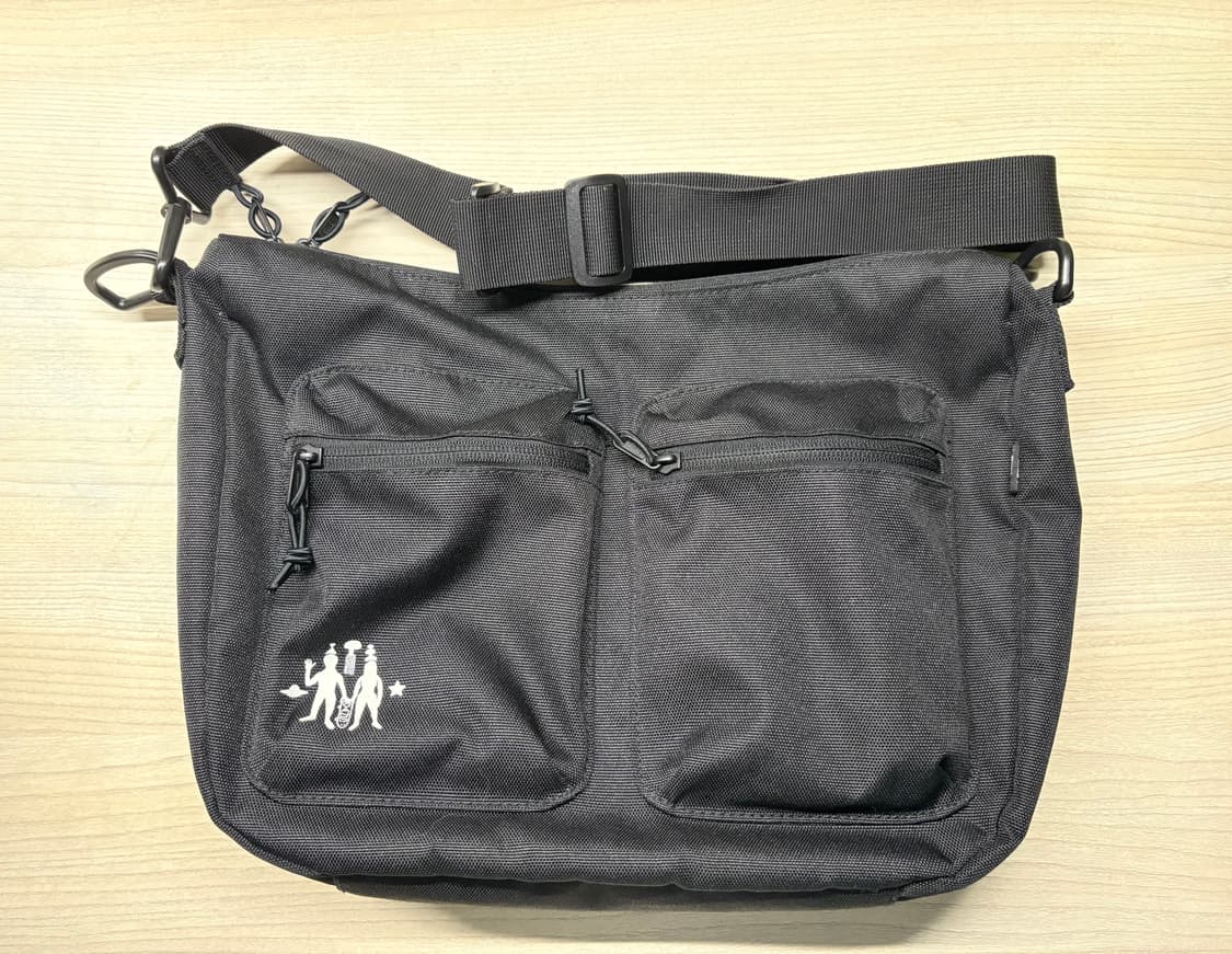 반스 크로스백 상품이미지1