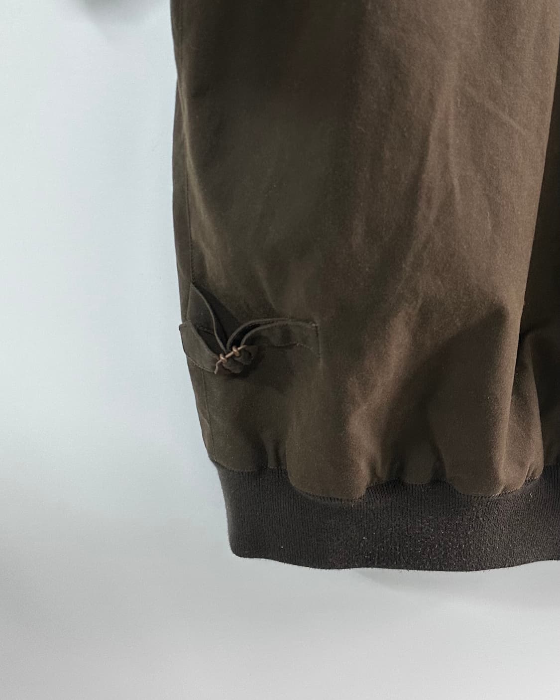 벤셔맨 왁스 g-9 헤링턴 자켓 (va.22) 상품이미지7