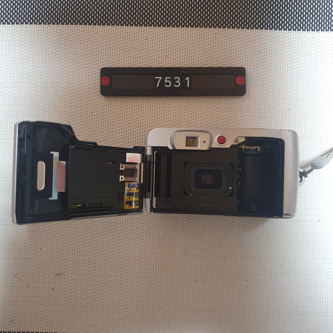 삼성 피노 105 SE 필름카메라 상품이미지5