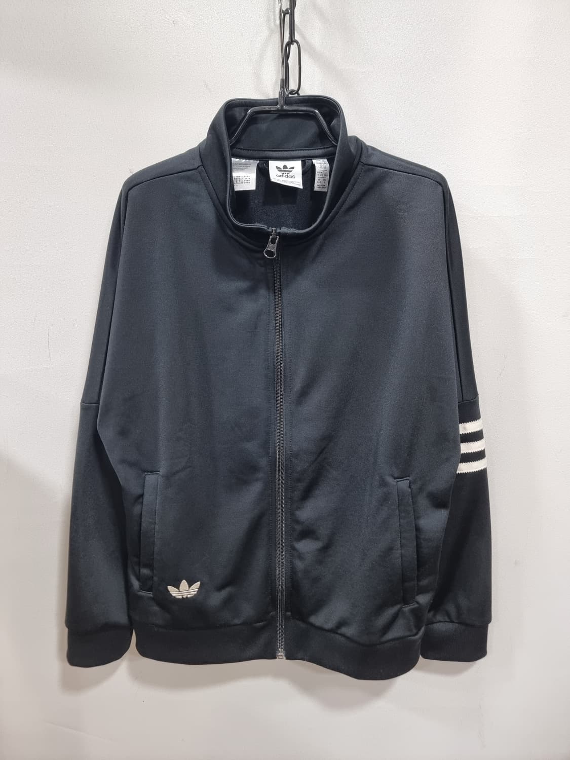 아디다스 주니어 아디컬러 뉴클래식 트랙자켓 (D50 상품이미지1