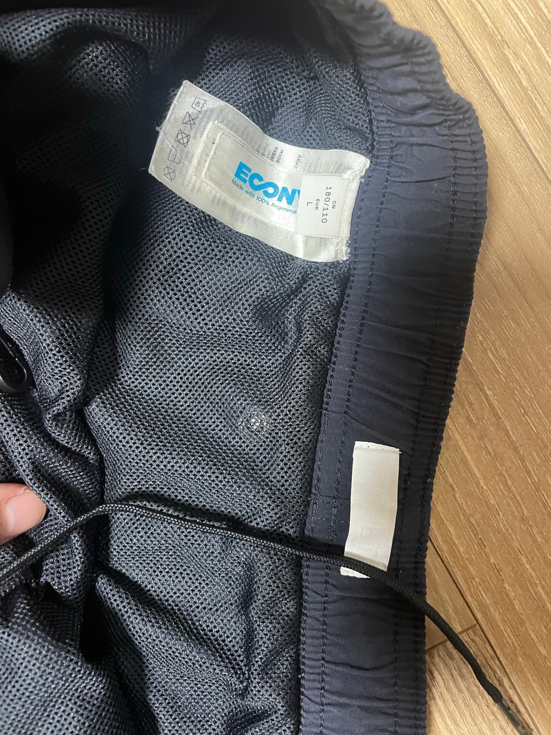 아르켓 나일론 팬츠 상품이미지2