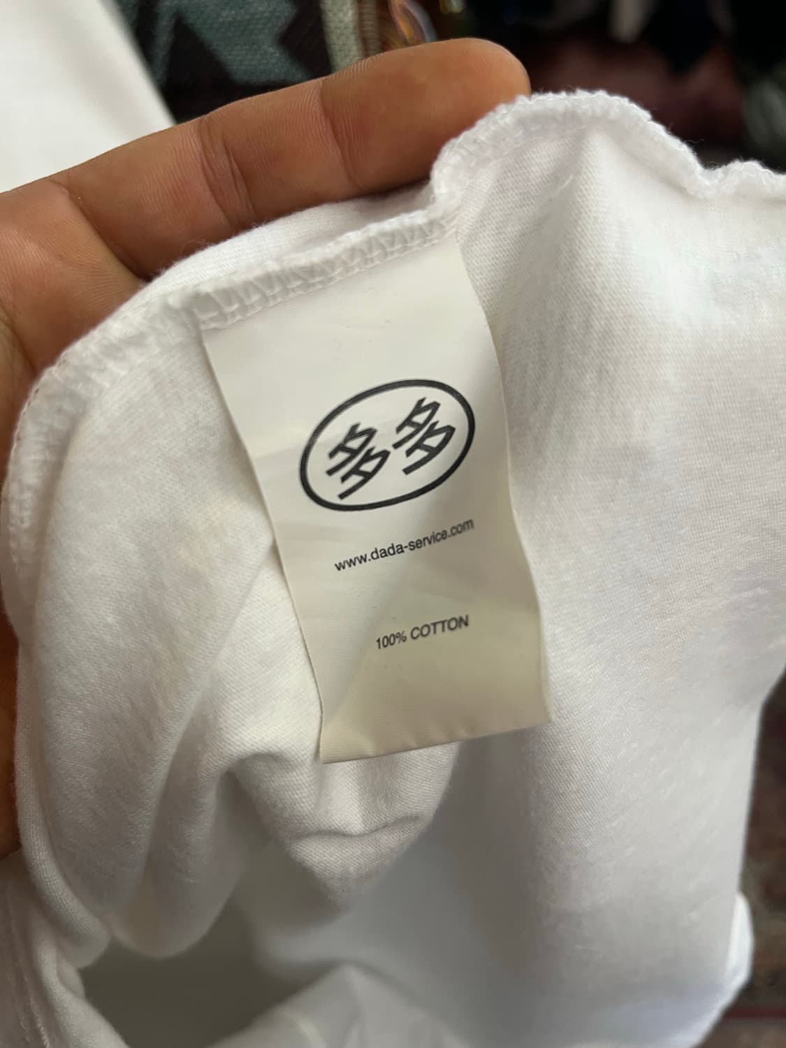 다다이즘 반팔티 #csz987 상품이미지6