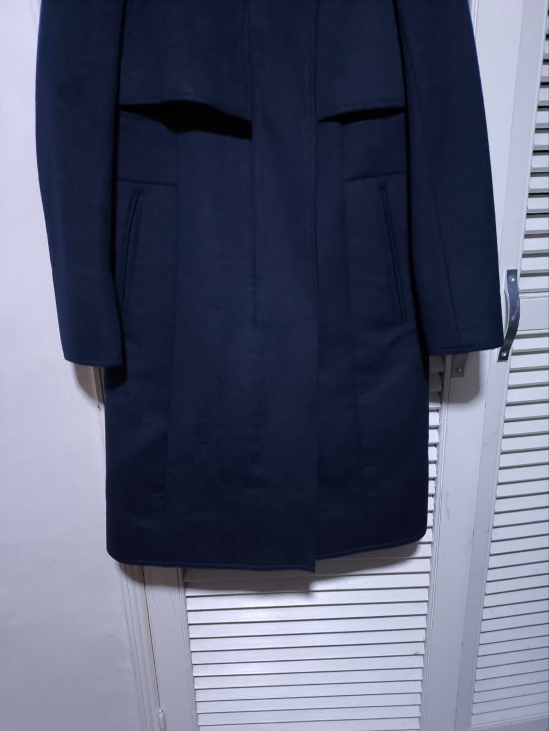 82 시스템 캐시미어 코트 상품이미지4