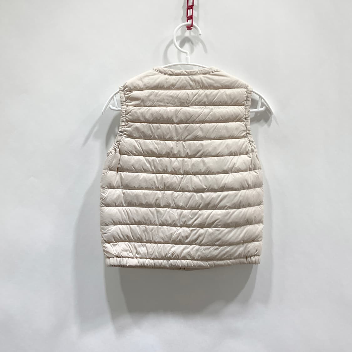 지오지아 키즈 구스다운 베스트 120 영구제 상품이미지2