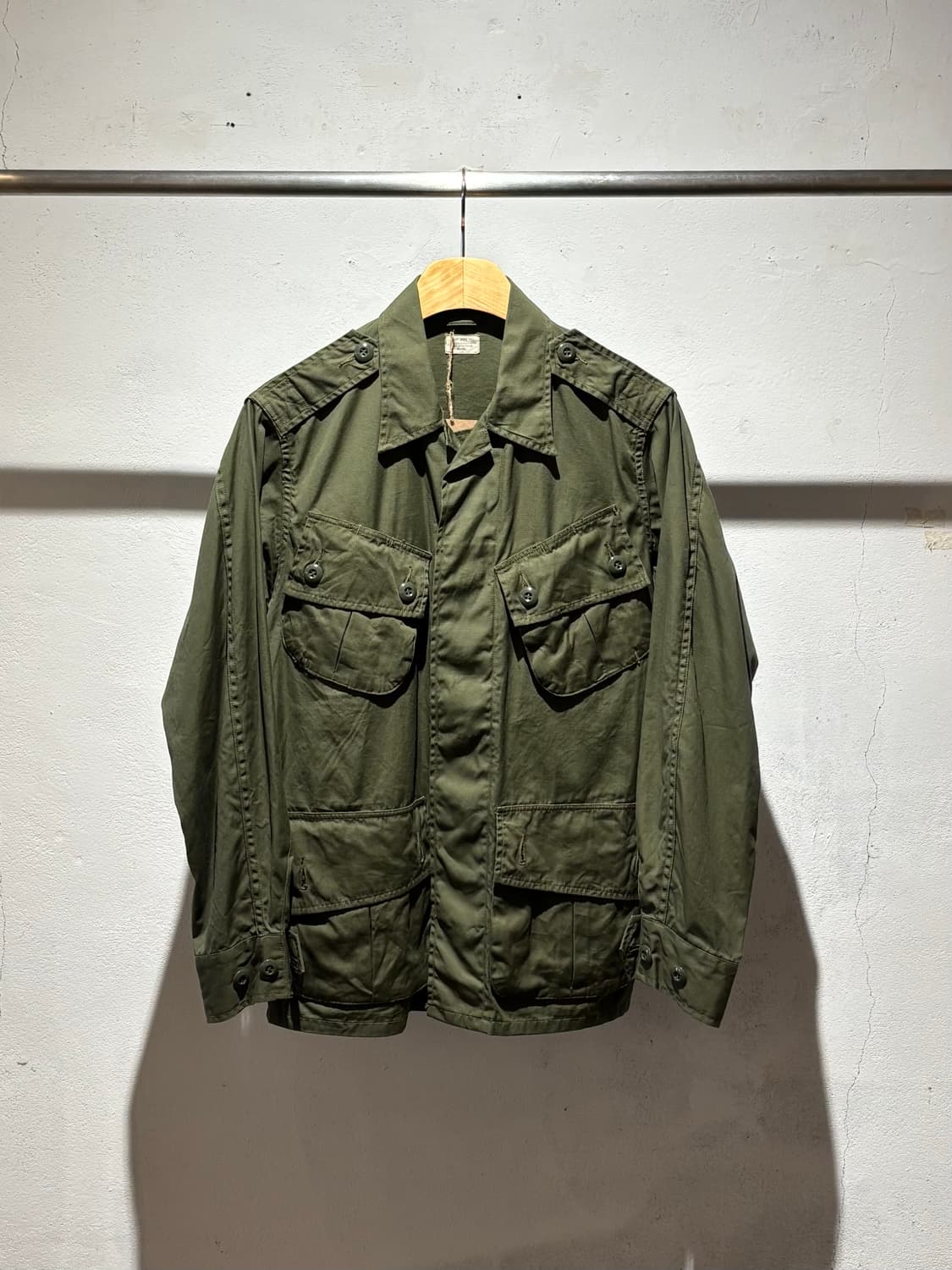 Buzz Rickson Jungle fatigue Jacket 상품이미지1