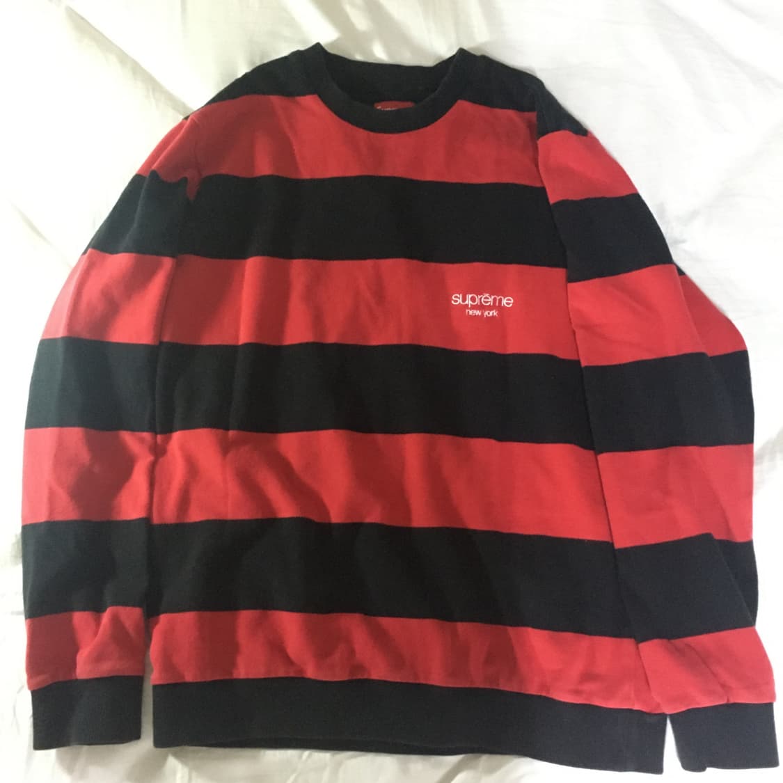 슈프림 맨투맨 상품이미지1