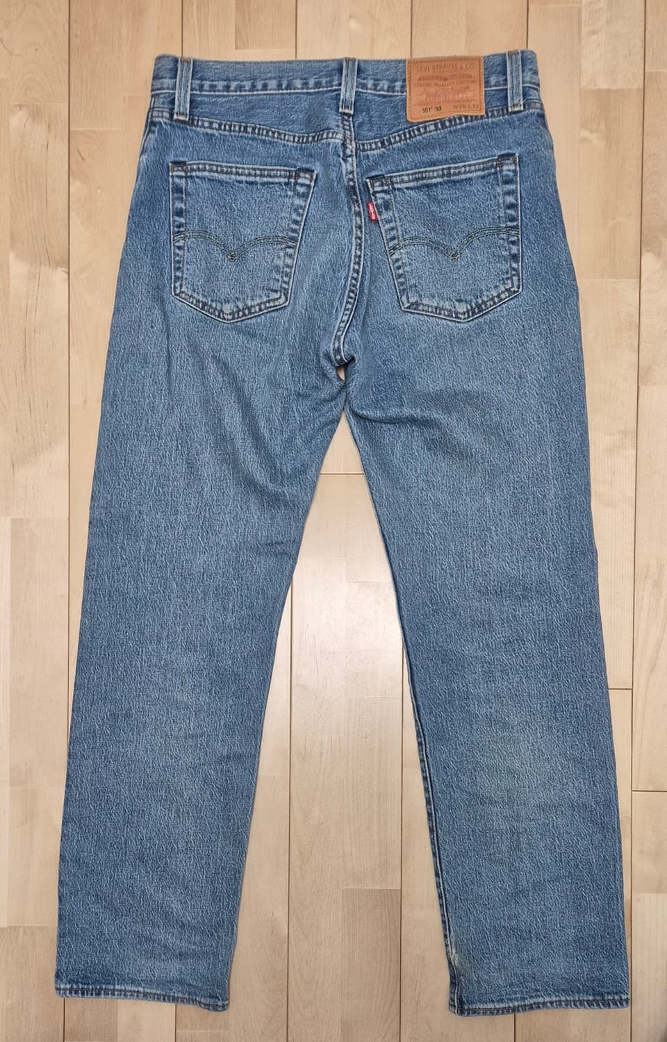 리바이스 데님 501 상품이미지2