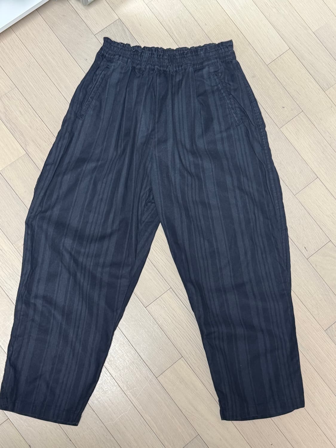 니코앤드 스트라이프밴딩팬츠 상품이미지1