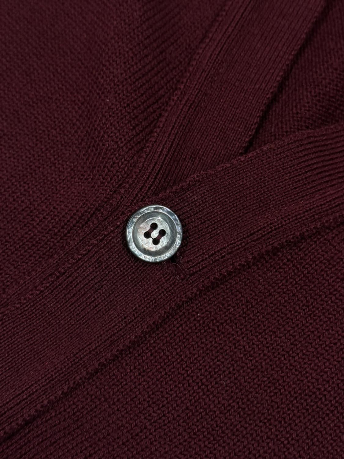 버버리 스코티쉬 가디건 105 상품이미지8