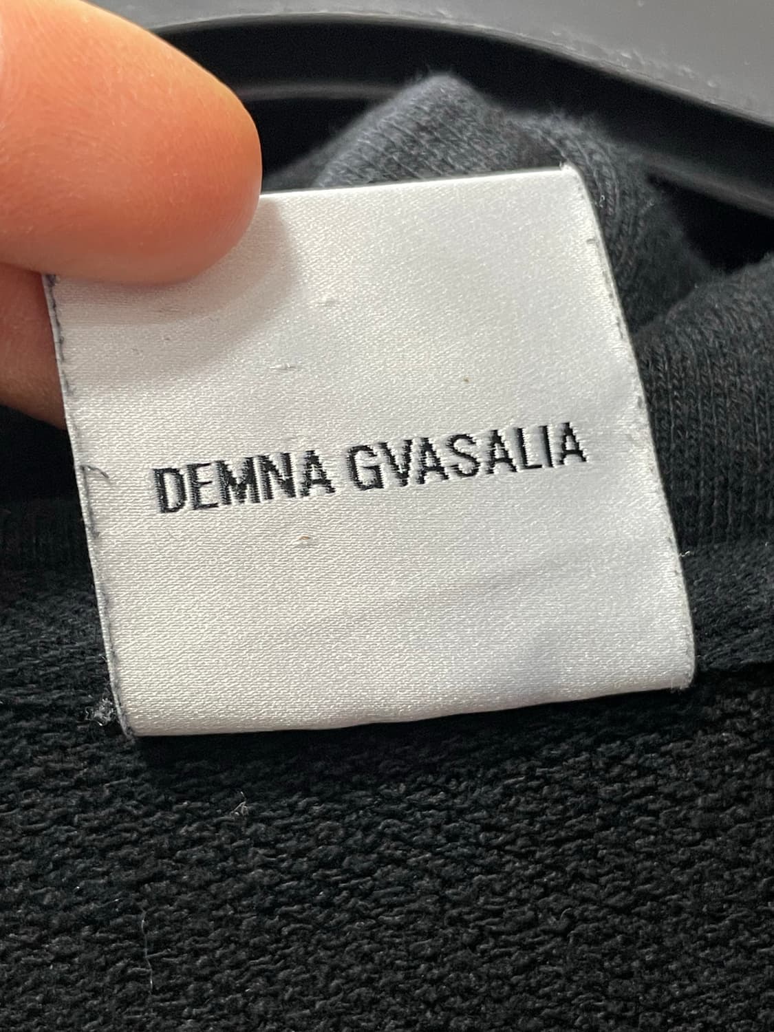 베트멍 타이타닉 후드집업 xs 상품이미지6