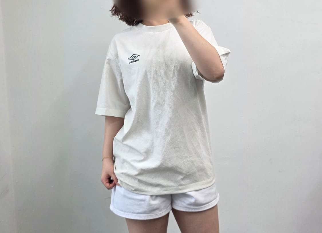 [프립]엄브로 시어서커 반팔티 상품이미지1