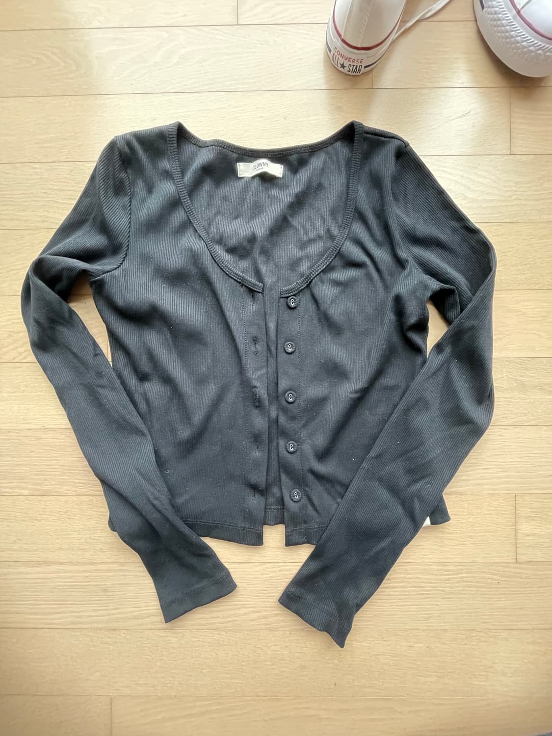 글로니 가디건 상품이미지1