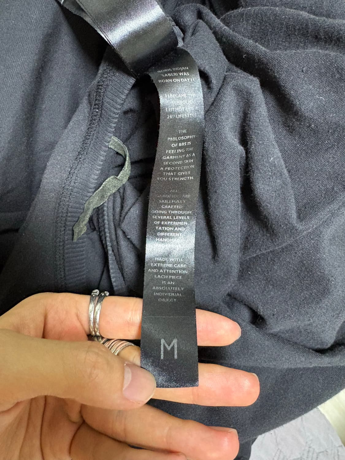 보리스 비잔 사베리 티셔츠 상품이미지4