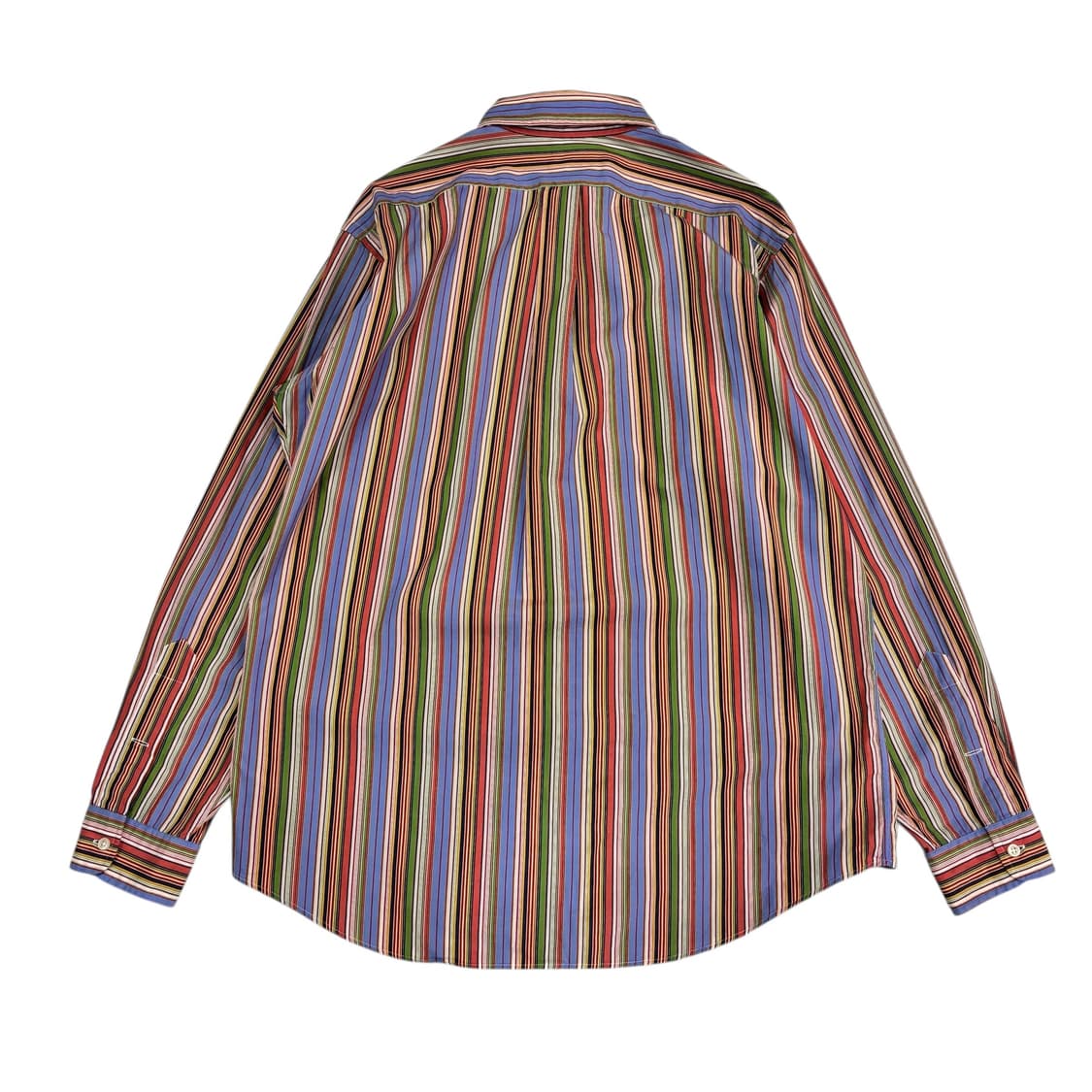 폴로 랄프로렌 커스텀 핏 스트라이프 셔츠 상품이미지5