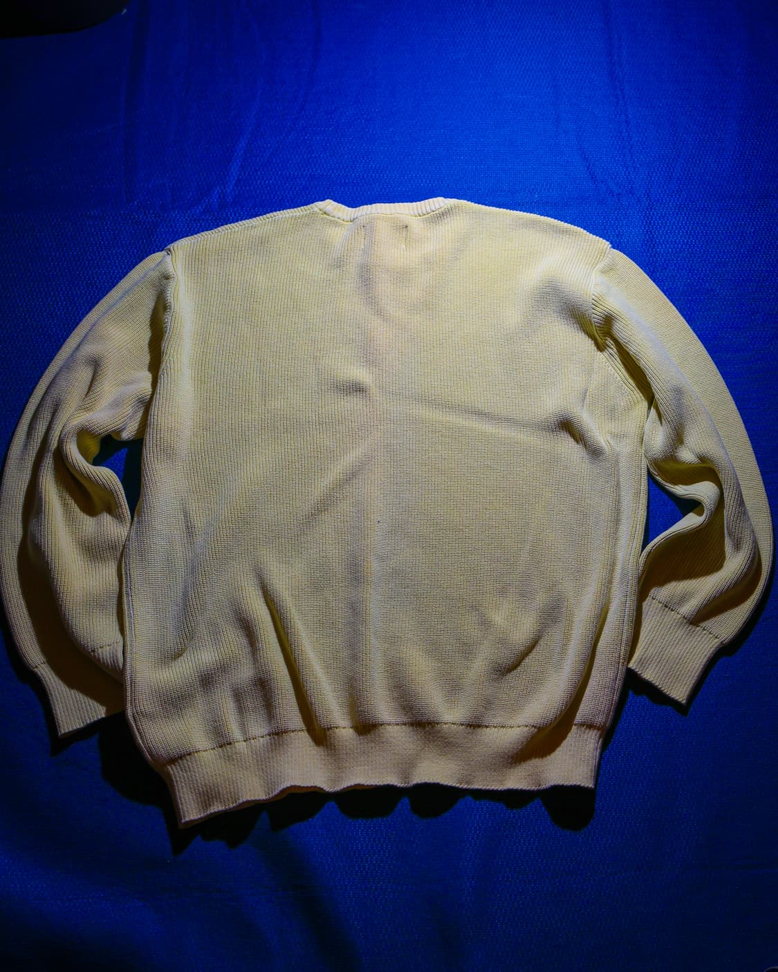 디스이즈네버댓 Acid Wash 니트 스웨터 L 상품이미지2