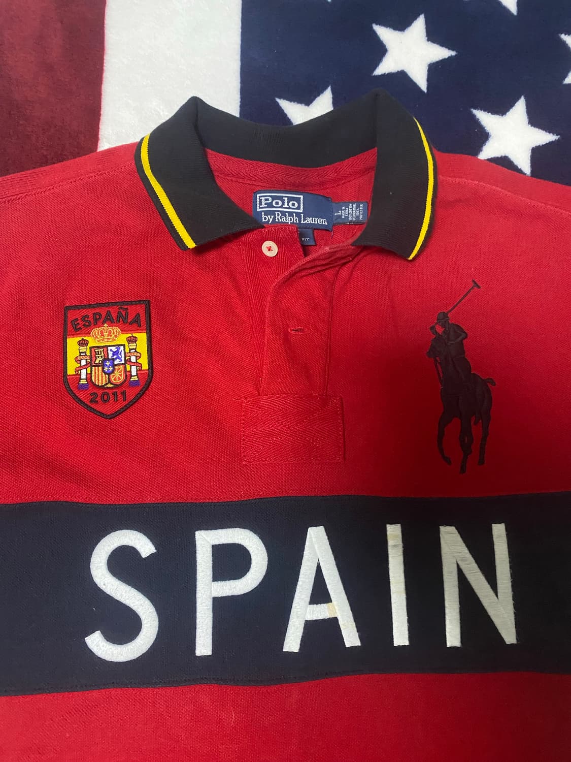 폴로 치프키프 스페인 카라티 상품이미지2