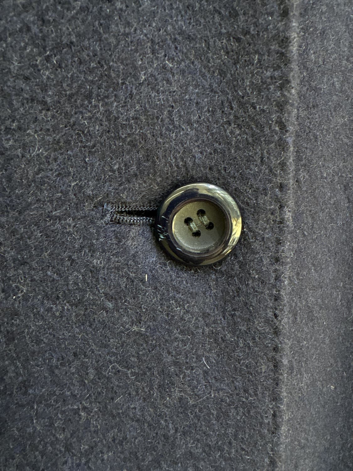 ALAIN DELON (CASHMERE 100%) 코트 상품이미지5