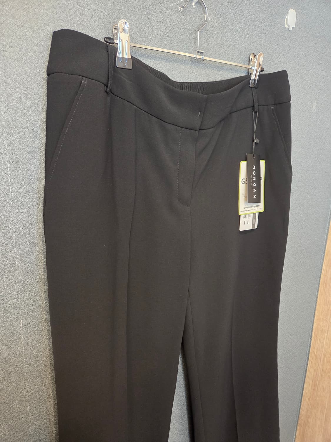 모르간 슬랙스 (새상품)33-34 상품이미지2