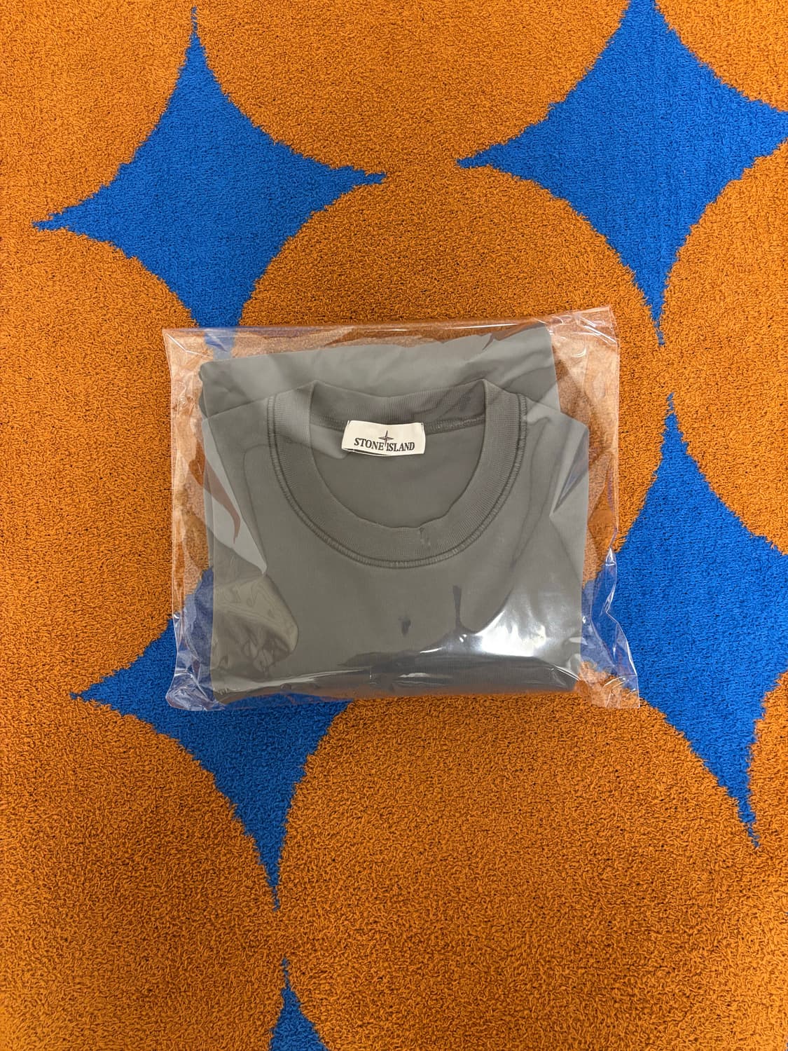 스톤아일랜드 그레이펄 스웻셔츠 맨투맨 상품이미지6