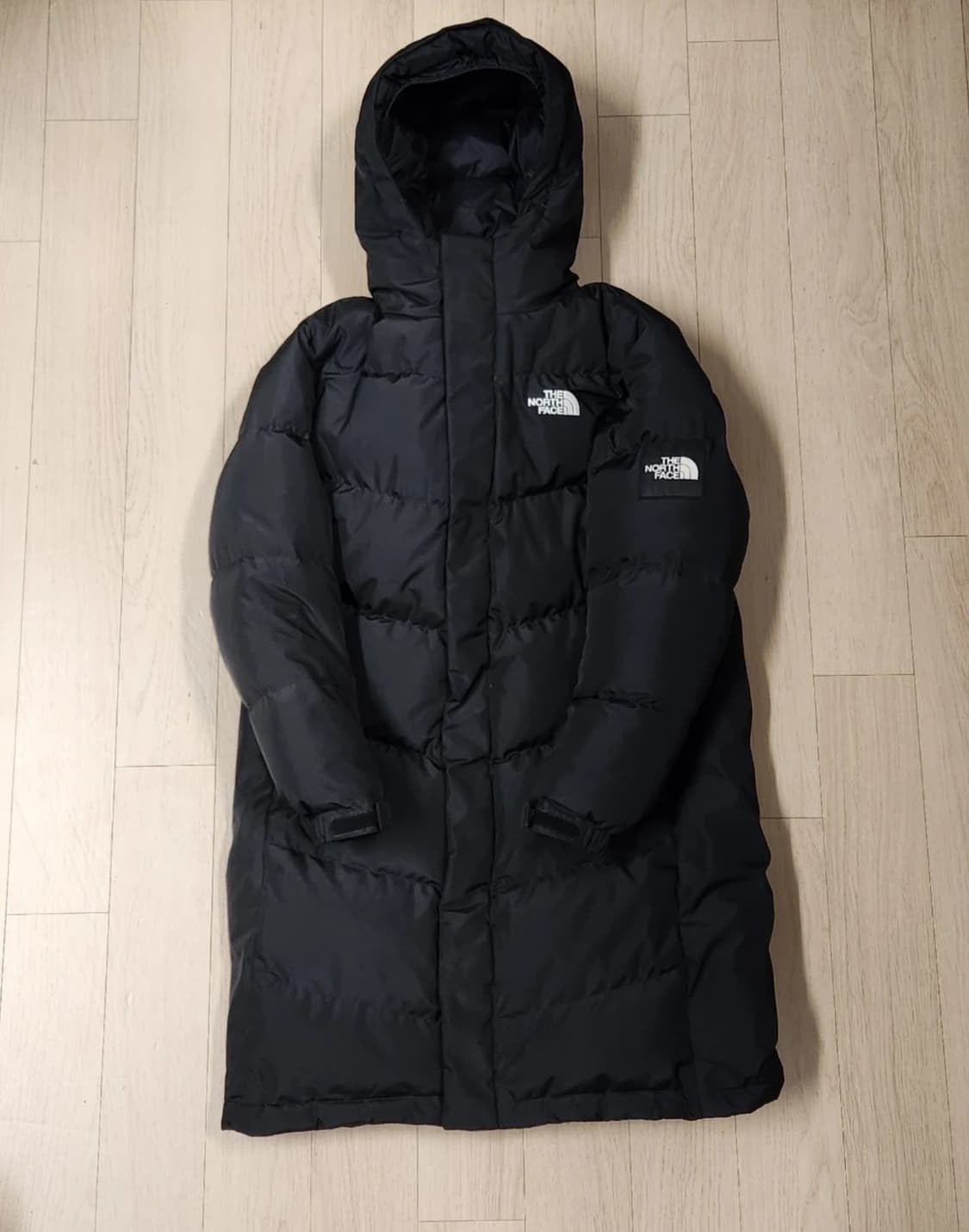 노스페이스 키즈 구스롱패딩 140 상품이미지1