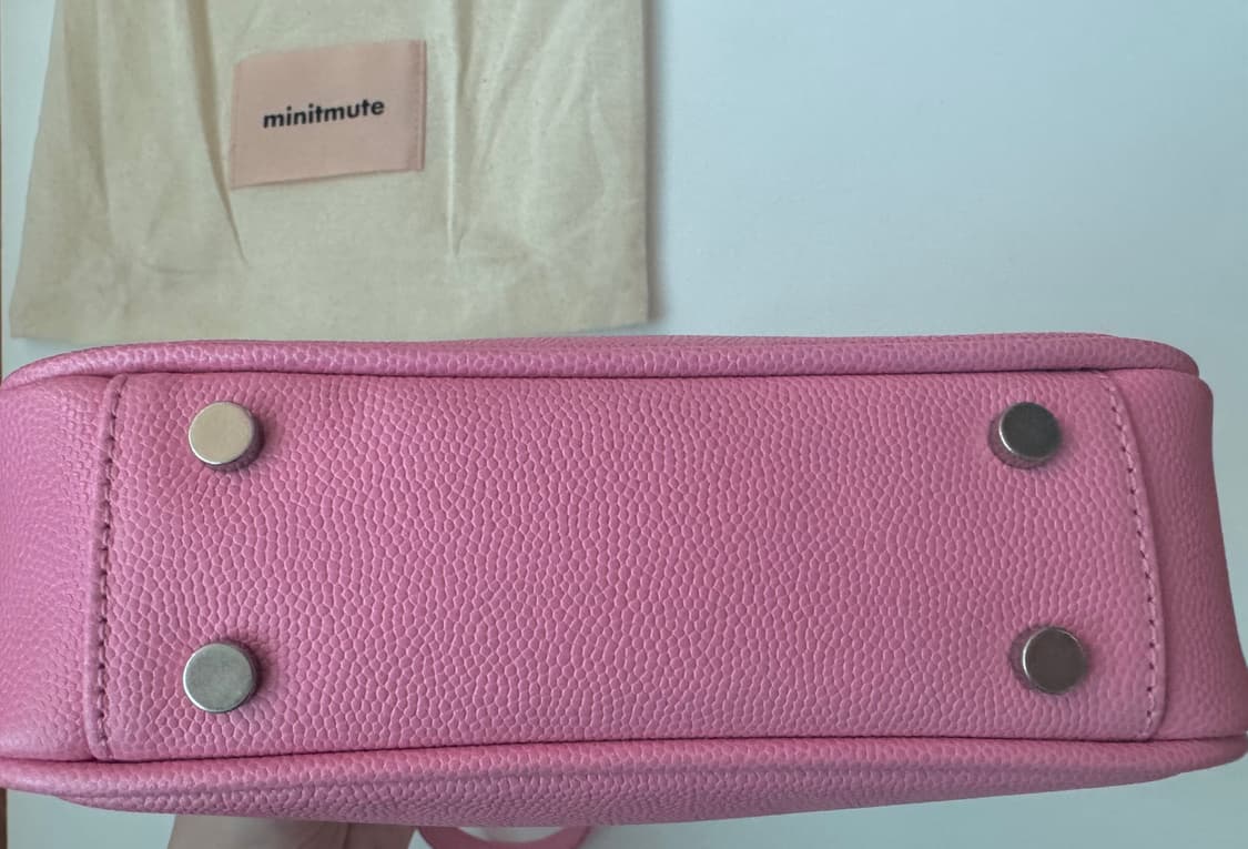 미닛뮤트 바톤 마이크로 캐비어 핑크(한정판) 상품이미지4