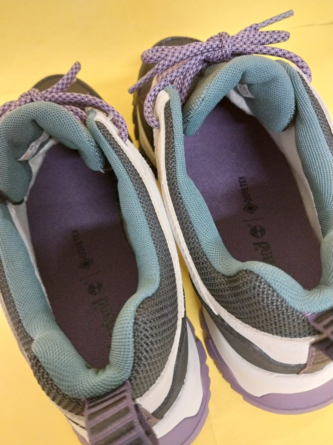 여성 팀버랜드 오리지널 고어텍스 트래킹화, 운동화 (250) 상품이미지6