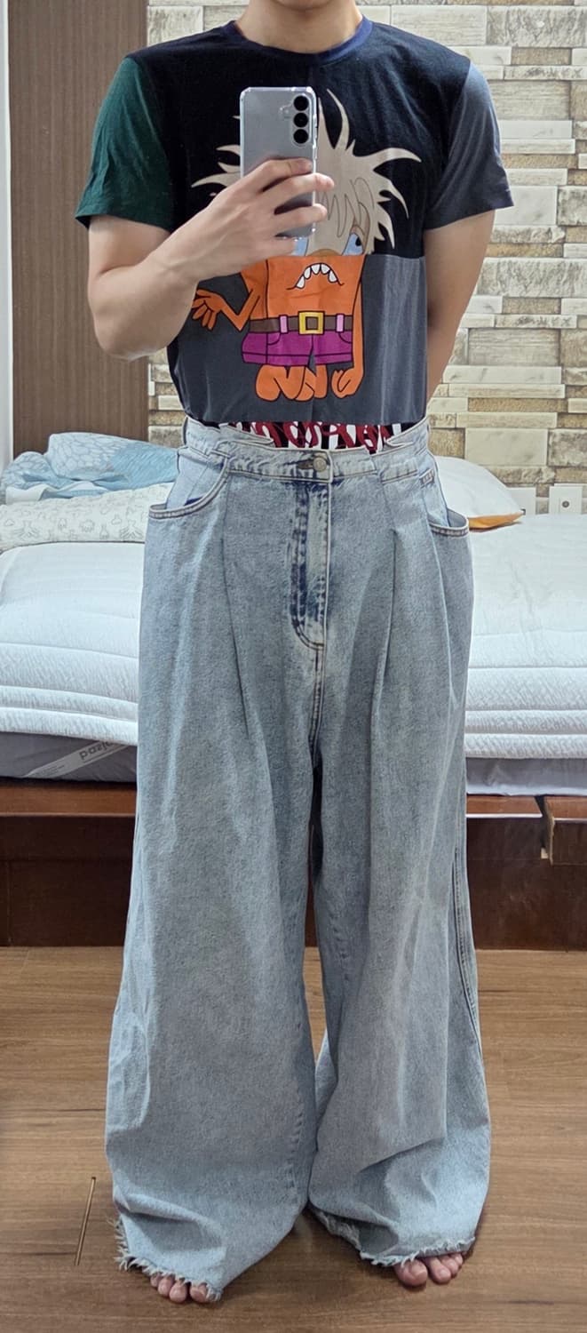 나타샤진코 팬츠 상품이미지4
