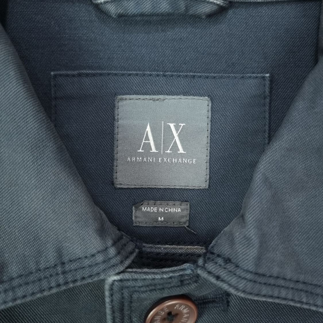 [ARMANI] 아르마니 빈티지 코튼 자켓 P00861 상품이미지5