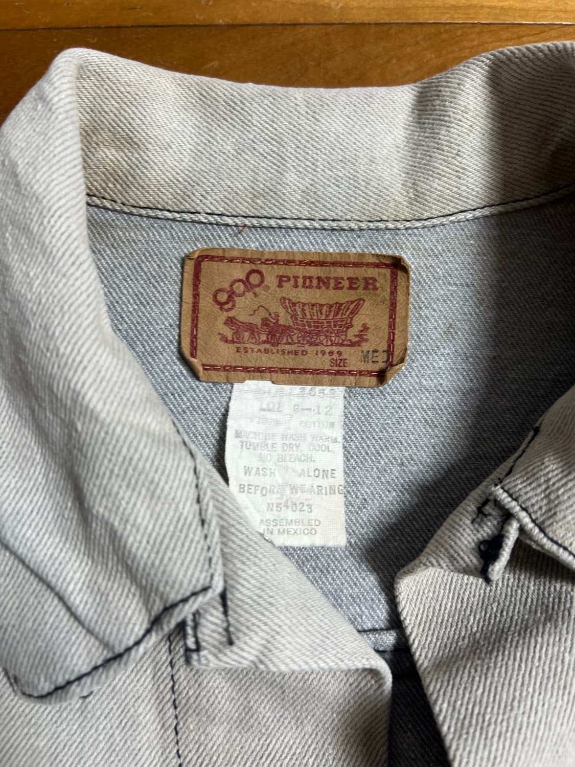 90‘s old gap 올드 갭 자켓 상품이미지2